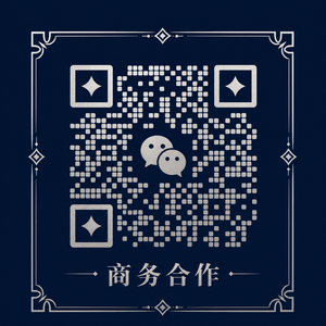 51吃瓜网商务合作微信二维码